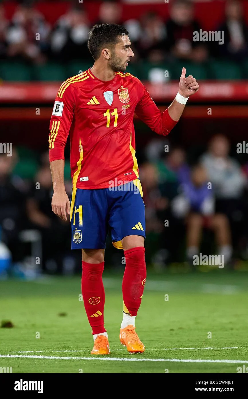 Ferran Torres dan Spain Menghancurkan Saudi Arabia di Piala Dunia 2026