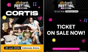 Festival Allo Bank 2026: Debut CORTIS dan Kolaborasi Weverse