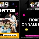 Festival Allo Bank 2026: Debut CORTIS dan Kolaborasi Weverse Membuat Gelaran Musik Tahun Ini Semakin Berkesan