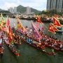 Festival Perahu Naga: Sebuah Perayaan Tradisional Tiongkok yang Meriah