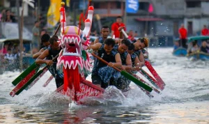 Festival Perahu Naga: Sejarah, Tradisi, dan Perayaan di Seluruh Dunia
