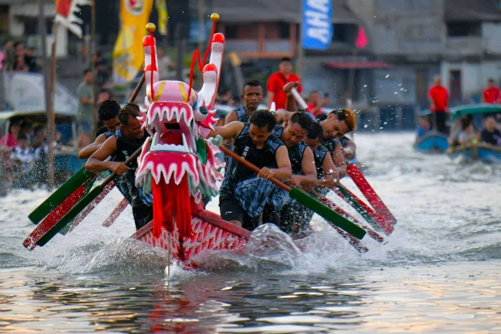 Festival Perahu Naga: Sejarah, Tradisi, dan Perayaan di Seluruh Dunia