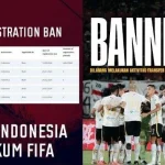 FIFA Registration Bans: Sanksi yang Menghantui Klub Sepakbola