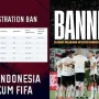 FIFA Registration Bans: Sanksi yang Menghantui Klub Sepakbola