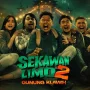 Film Sekawan Limo 2: Gunung Klawih Tembus 1 Juta Penonton, Persaingan Box Office Memanas