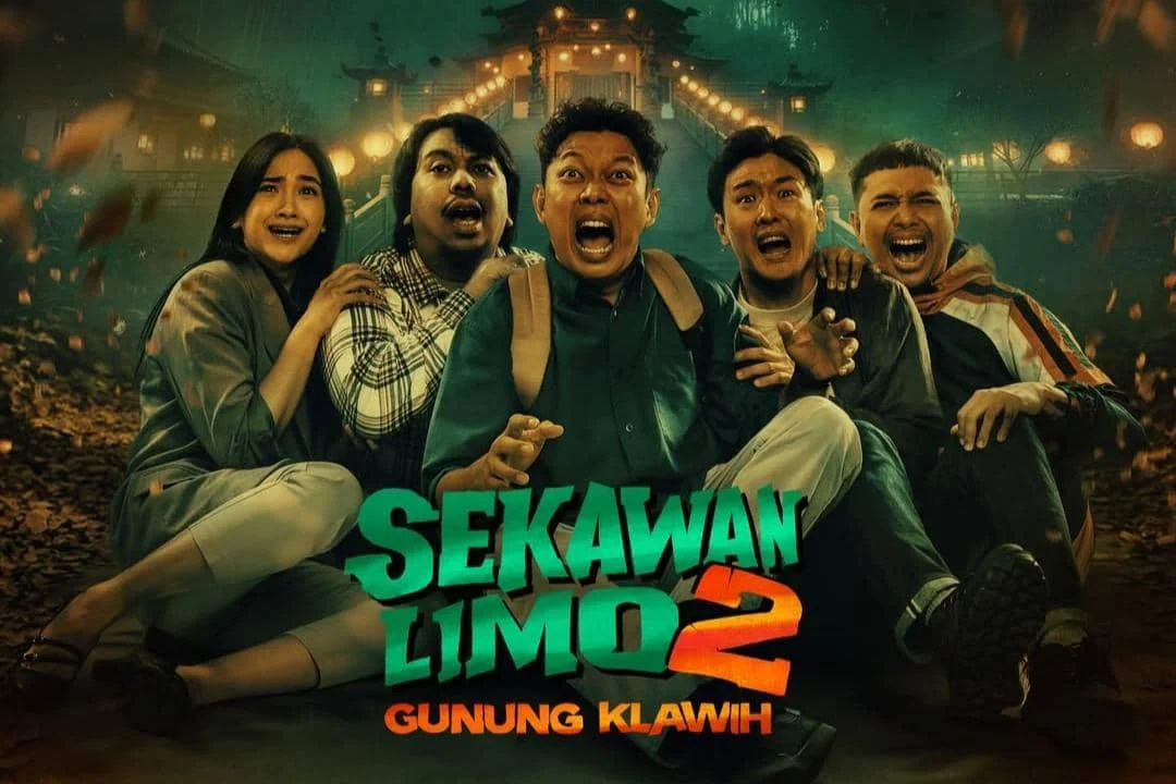 Film Sekawan Limo 2: Gunung Klawih Tembus 1 Juta Penonton, Persaingan Box Office Memanas