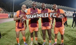 Filosofi Kekeluargaan di Balik Kejayaan Borneo FC: Sukses Tanpa Bintang