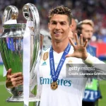 Final Liga Champions UEFA 2025: Cristiano Ronaldo Tidak Termasuk 6 Pemain dengan Trofi Terbanyak dalam Sejarah Real Madrid