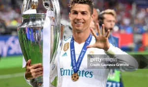 Final Liga Champions UEFA 2025: Cristiano Ronaldo Tidak Termasuk 6 Pemain dengan Trofi Terbanyak dalam Sejarah Real Madrid