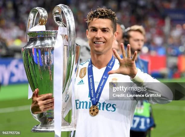 Final Liga Champions UEFA 2025: Cristiano Ronaldo Tidak Termasuk 6 Pemain dengan Trofi Terbanyak dalam Sejarah Real Madrid