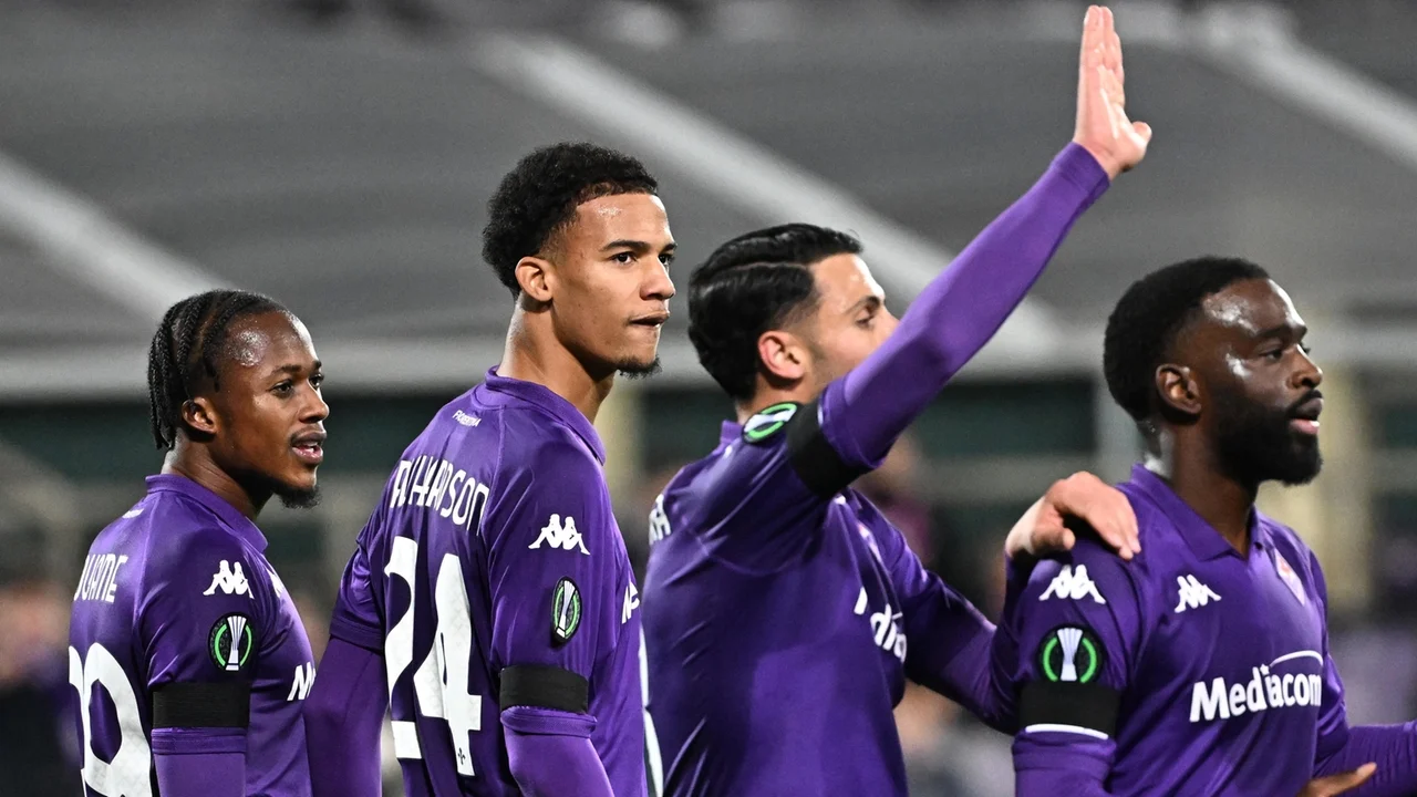 Fiorentina dan Besiktas dalam Pusat Perhatian: Update Terbaru Sepak Bola Eropa