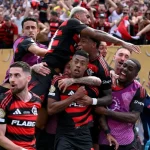 Flamengo Tampil Kuat Sebelum Piala Dunia, Dengan Kemenangan 3-0 Atas Coritiba