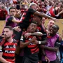 Flamengo Tampil Kuat Sebelum Piala Dunia, Dengan Kemenangan 3-0 Atas Coritiba