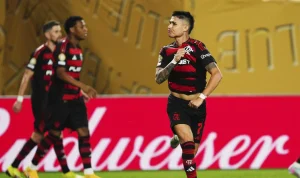 Flamengo Tampil Percaya Diri Sebelum Piala Dunia, Jorge Jesus Hadir di Maracanã