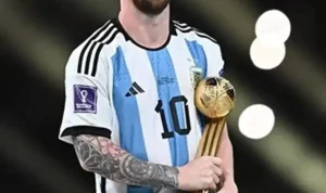 Flashscore: Lionel Messi Pencetak Gol Terbanyak di Piala Dunia, Argentina Taklukkan Austria