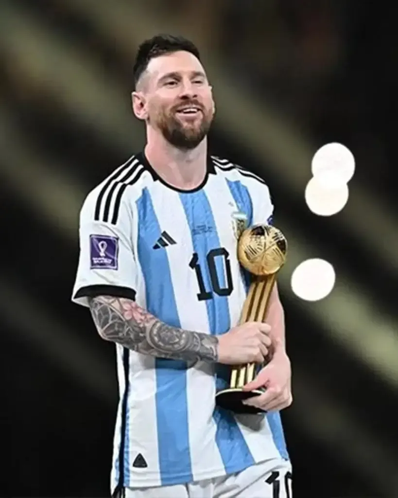 Flashscore: Lionel Messi Pencetak Gol Terbanyak di Piala Dunia, Argentina Taklukkan Austria