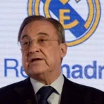 Florentino Pérez Kembali Terpilih sebagai Presiden Real Madrid