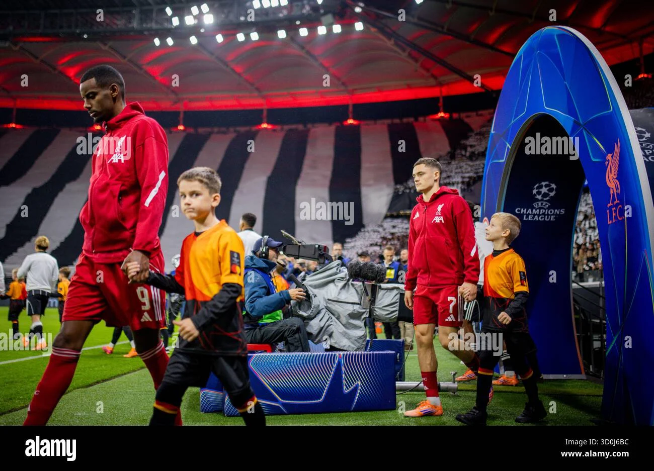 Florian Wirtz dan Alexander Isak Tunjukkan Kemampuan di Piala Dunia 2026