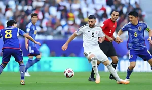 Frans Putros: Pemain Pertama dari Liga Indonesia yang Tampil di Piala Dunia
