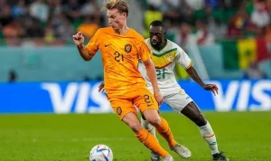 Frenkie de Jong: Belanda Gagal Mengalahkan Jepang di Piala Dunia 2026