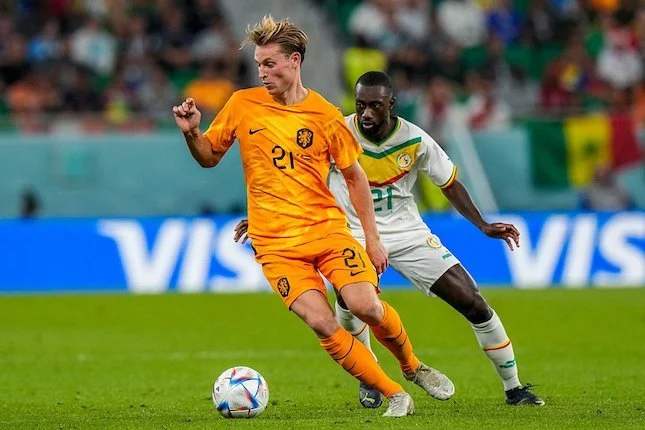 Frenkie de Jong: Belanda Gagal Mengalahkan Jepang di Piala Dunia 2026