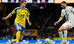 Gabriel Gudmundsson: Pemain Kunci Swedia di Piala Dunia 2026