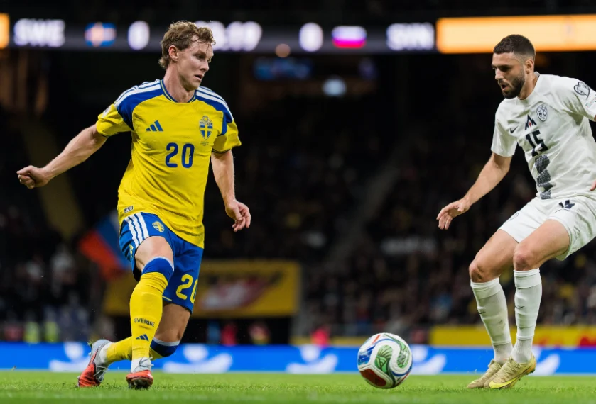 Gabriel Gudmundsson: Pemain Kunci Swedia di Piala Dunia 2026