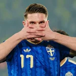 Gabriel Gudmundsson Pemain Kunci Swedia di Piala Dunia 2026