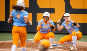 Game NBA dan Softball Terkini: Spurs dan Thunder Pecahkan Rekor, Tennessee Softball Takluk
