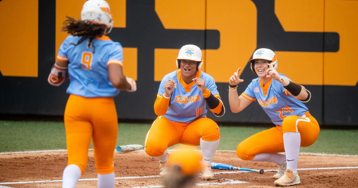 Game NBA dan Softball Terkini: Spurs dan Thunder Pecahkan Rekor, Tennessee Softball Takluk