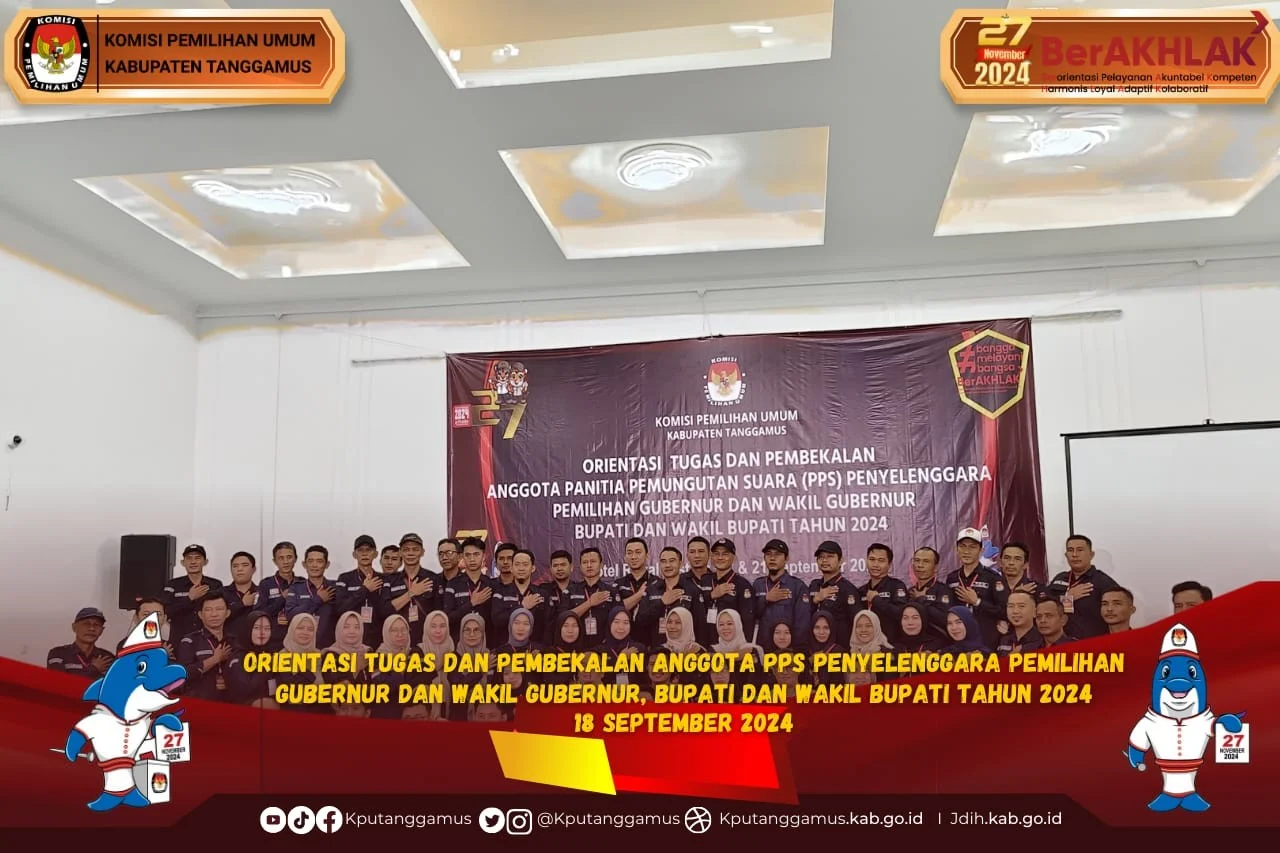 Gang Anggota dan Pemilihan Gubernur: Berita Terkini