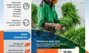 Gangguan Layanan BCA dan Dampak El Nino pada Harga Pangan