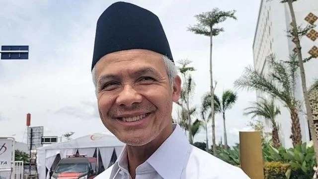 Ganjar Pranowo: Tudingan PDIP Dalangi Demo Mahasiswa Tak Berdasar dan Dangkal