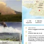 Gempa Bumi dan Erupsi Gunung Ibu, Apa yang Terjadi di Indonesia?