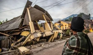 Gempa Bumi Melanda Venezuela, Upaya Penyelamatan Terhambat dan Rakyat Menderita