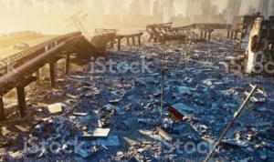 Gempa Dahsyat Mengguncang Venezuela dan Jepang, Ratusan Orang Terluka