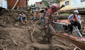 Gempa Dahsyat Mengguncang Venezuela, Korban Tewas Meningkat