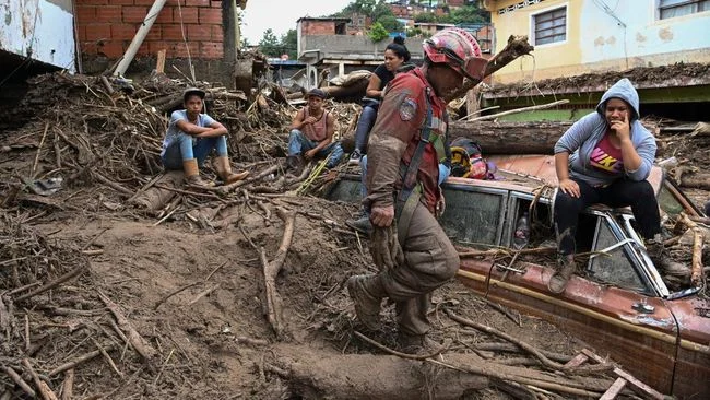 Gempa Dahsyat Mengguncang Venezuela, Korban Tewas Meningkat