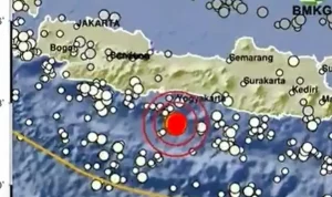 Gempa dan Cuaca Terkini di Indonesia: Informasi dari BMKG