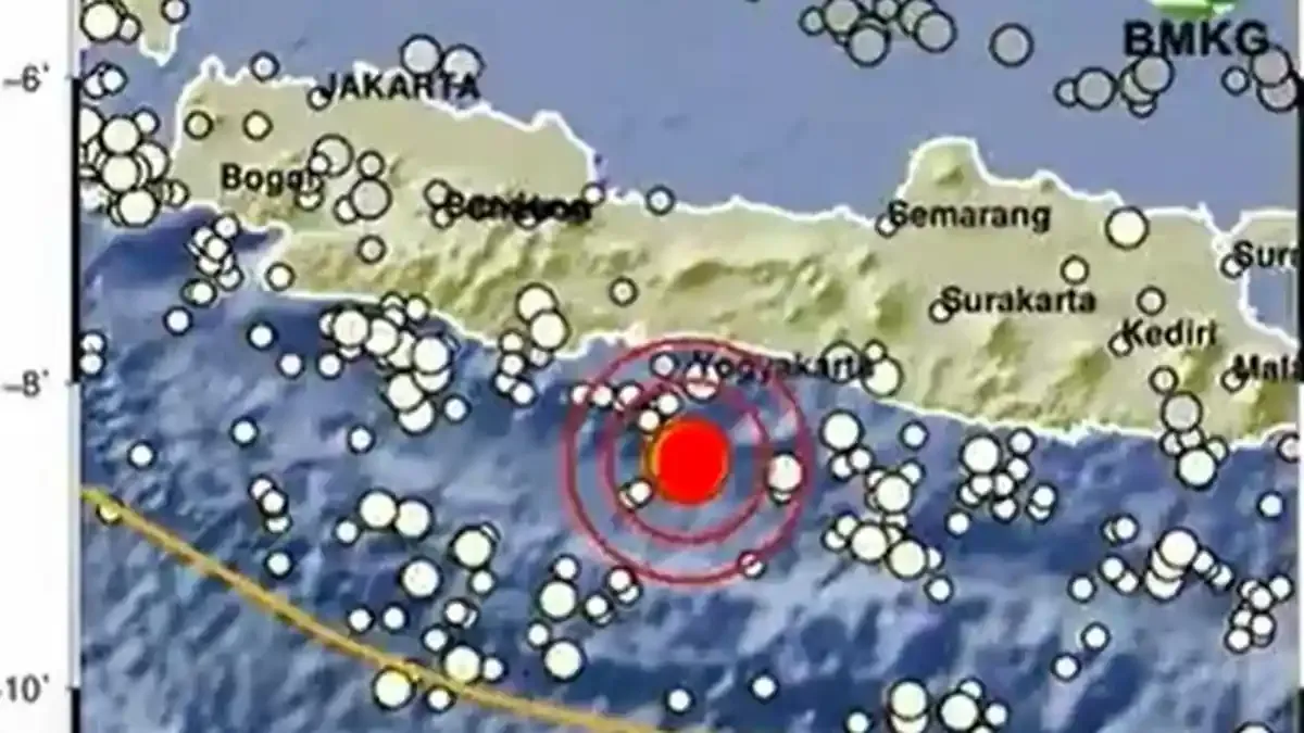 Gempa dan Cuaca Terkini di Indonesia: Informasi dari BMKG