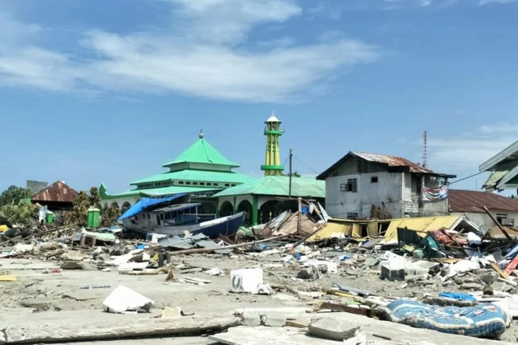 Gempa di Sulawesi Tengah: Dampak dan Upaya Pemulihan