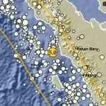 Gempa M 4,8 Guncang Nias Utara, BMKG: Tidak Berpotensi Tsunami
