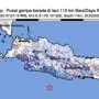 Gempa Mengguncang Indonesia: Padangsidimpuan, Tasikmalaya, dan NTB Terkena Dampak