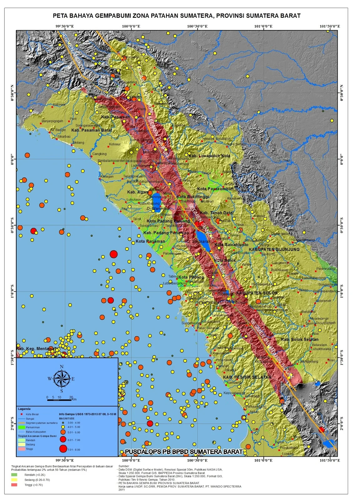 Gempa Padang: Dampak dan Upaya Pemulihan di Sumatera Barat