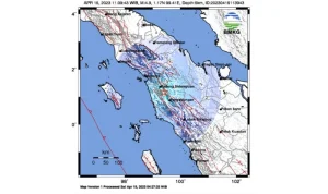 Gempa Padang dan Upaya Pemprov Sumbar dalam Menghadapi Keterbatasan APBD