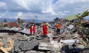 Gempa Palu: Dampak dan Penanganan Bencana Alam di Sulawesi Tengah