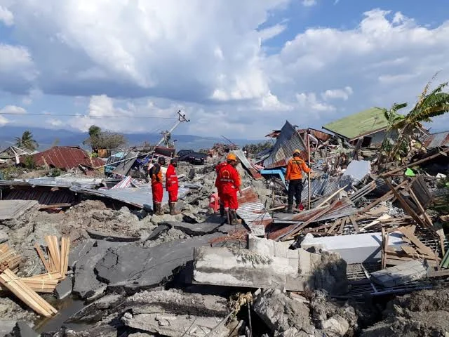 Gempa Palu: Dampak dan Penanganan Bencana Alam di Sulawesi Tengah