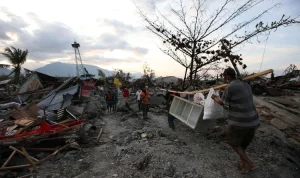 Gempa Sulawesi Tengah: Satu Orang Tewas dan Ratusan Terdampak