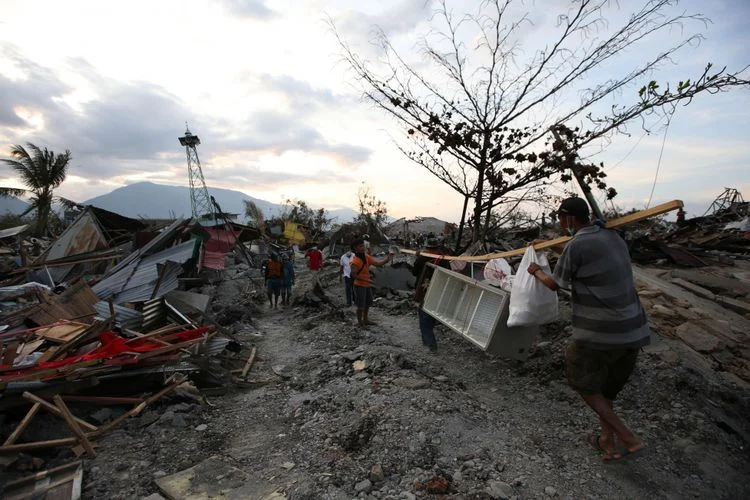 Gempa Sulawesi Tengah: Satu Orang Tewas dan Ratusan Terdampak
