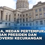 Georgia vs: Kontroversi Pemilihan Senator dan Keamanan Sekolah